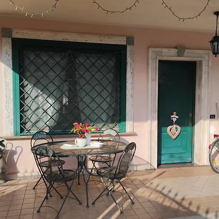 La Baia Dei Delfini 別荘 アルデーア