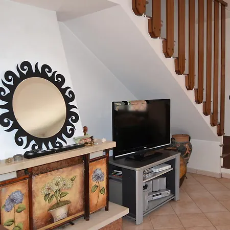 別荘 La Baia Dei Delfini アルデーア