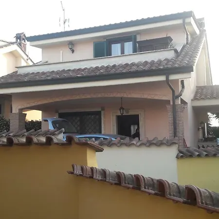 別荘 La Baia Dei Delfini *