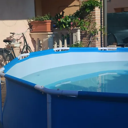 La Baia Dei Delfini Feriehus