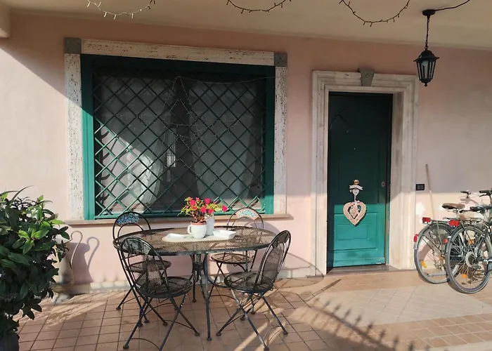 La Baia Dei Delfini Σπίτι διακοπών Ardea