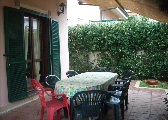 Σπίτι διακοπών La Baia Dei Delfini *