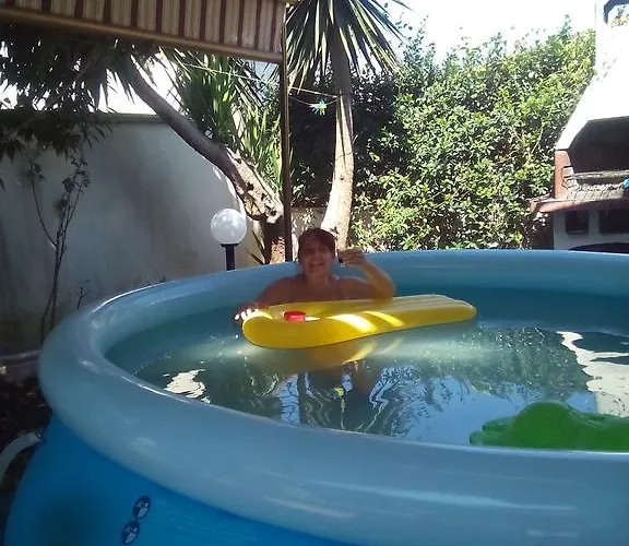 La Baia Dei Delfini Σπίτι διακοπών *