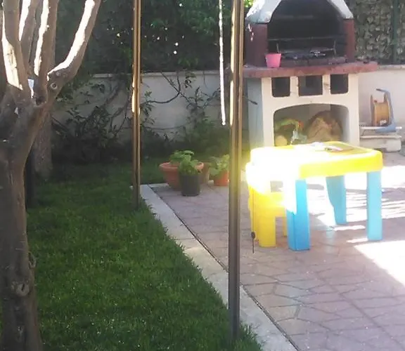 La Baia Dei Delfini Σπίτι διακοπών Ardea