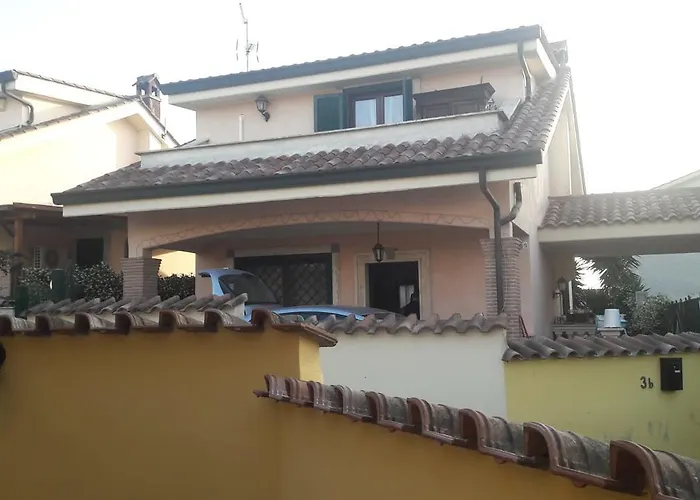 Σπίτι διακοπών La Baia Dei Delfini *